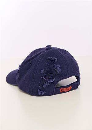 Gital logo cap C1 evening blue Essentiel