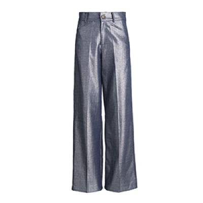 Olympe pants blue jeans silver FEMMES du SUD