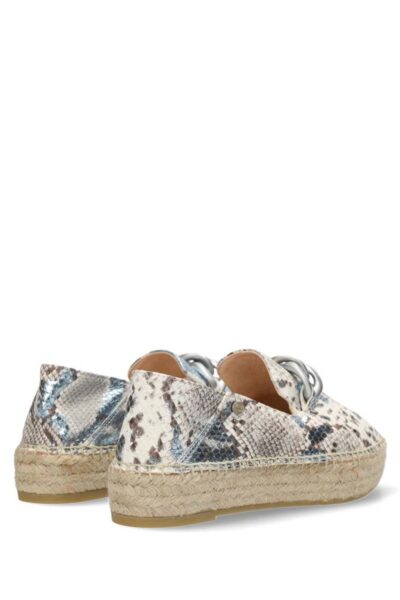 June chain espadrille Fred De La Bretoniere