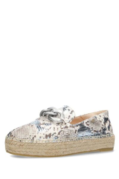 June chain espadrille Fred De La Bretoniere