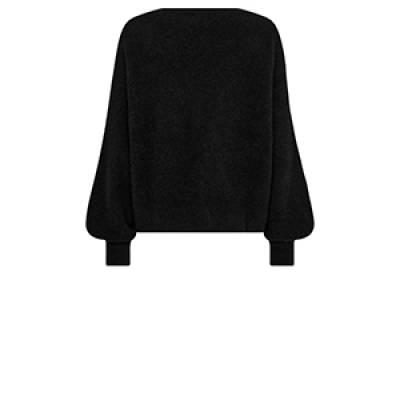 Kalina cardigan black Gossia