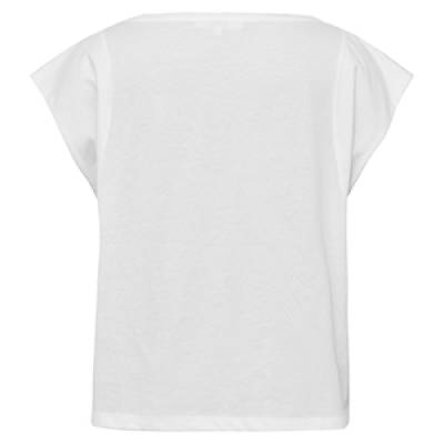 Hot spring tee off white Gossia