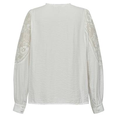 Kivie blouse off white Gossia