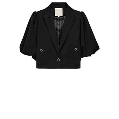 Sava blazer black Gossia