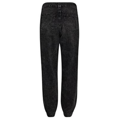 Brooke jeans black washed Gossia