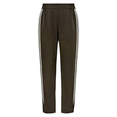 Timo pants coffee Gossia