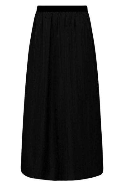 Salli skirt black Gossia