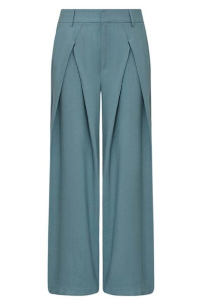 Telma pants blue stone Gossia