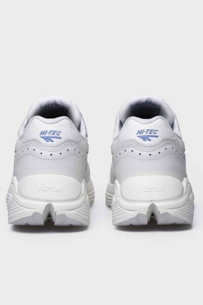 HTS Shadow bright white/ethereal blue HI-TEC