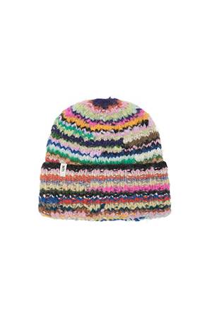 Sol hat multi INTI Knitwear