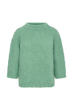 Daisy sweater suquini INTI Knitwear