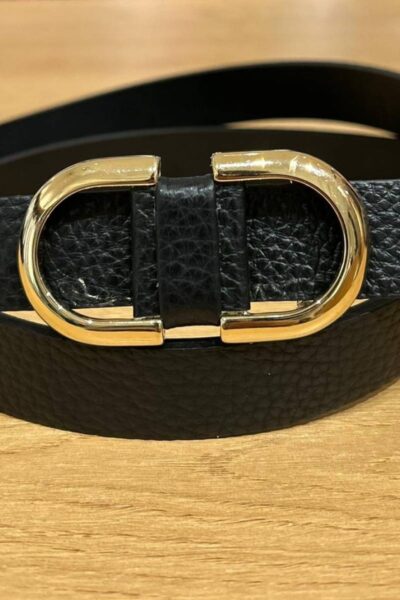 Mila belt black 25 JPLC