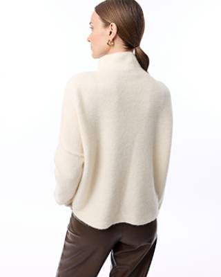 Kim pullover off white Knit-ted