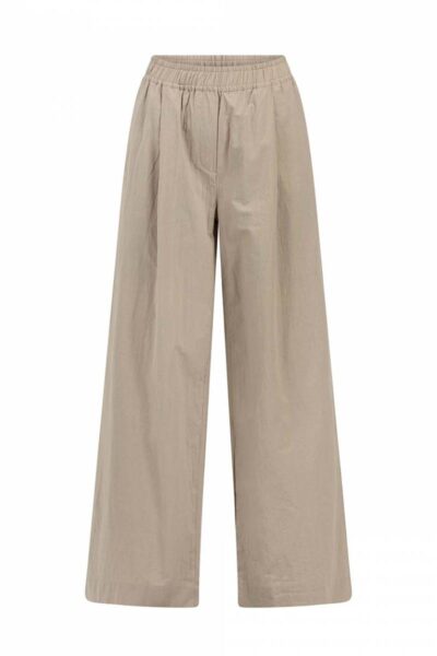 Nori pants khaki Knit-ted