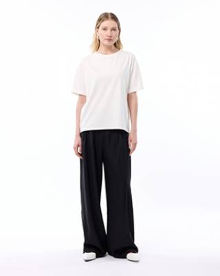 Hazel t-shirt off white Knit-ted