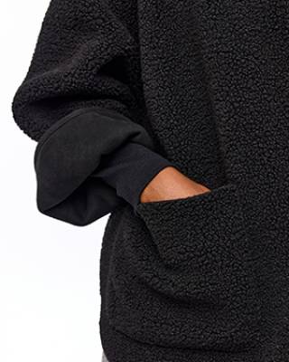 Joko jacket black Knit-ted