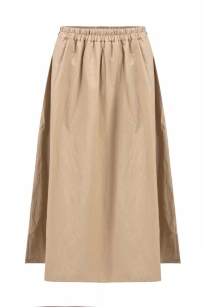 Jamie skirt sand Knit-ted