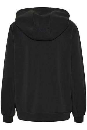 Elle hoodie blouse black My Essential Wardrobe