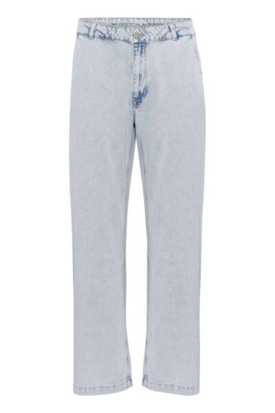 Malo 143 wide light blue My Essential Wardrobe