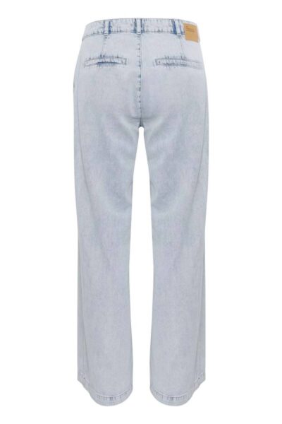 Malo 143 wide light blue My Essential Wardrobe