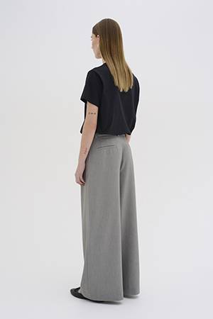 NannaMW high wide pant stormy grey MEW