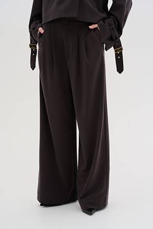 Sille high pant delicioso My Essential Wardrobe