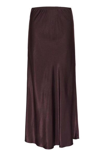 Estelle long skirt fudge My Essential Wardrobe