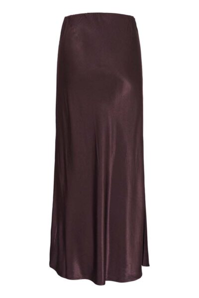 Estelle long skirt fudge My Essential Wardrobe