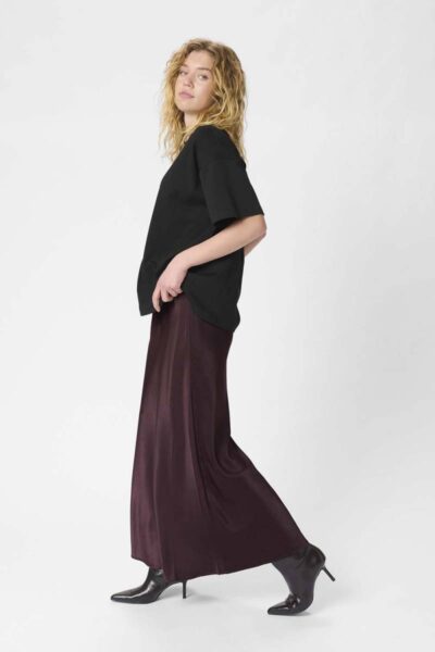 Estelle long skirt fudge My Essential Wardrobe