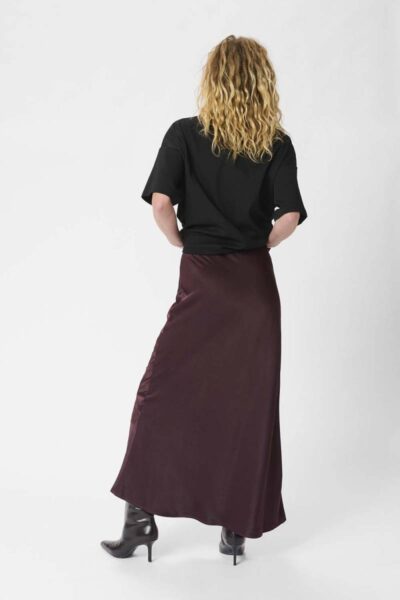 Estelle long skirt fudge My Essential Wardrobe