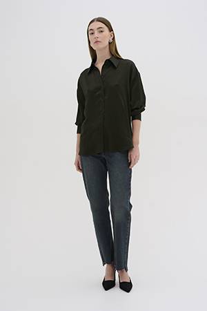 Estelle shirt rosin My Essential Wardrobe