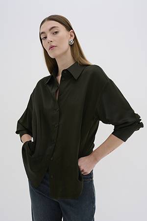 Estelle shirt rosin My Essential Wardrobe