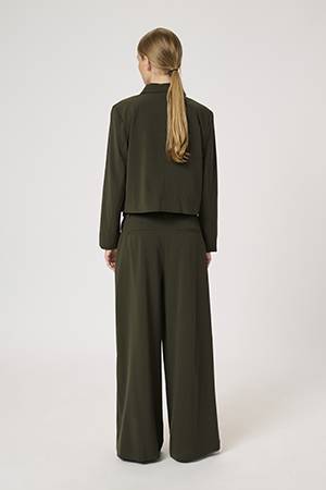 Hace wide pant rosin My Essential Wardrobe