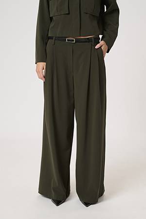 Hace wide pant rosin My Essential Wardrobe