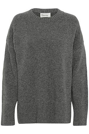 Copenhagen pullover d-grey My Essential Wardrobe