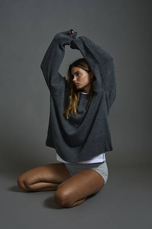 Copenhagen pullover d-grey My Essential Wardrobe