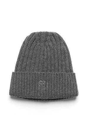 Oslo beanie d-grey My Essential Wardrobe