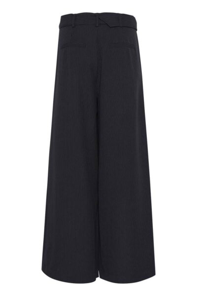 Vitta high wide pant dark sapphire MEW