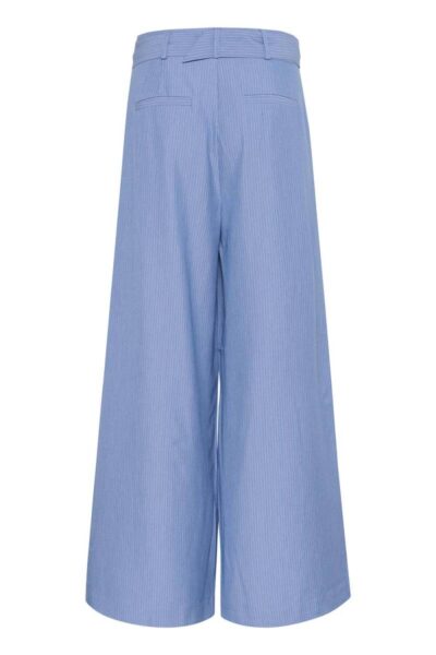 Vitta high wide pant skye blue MEW