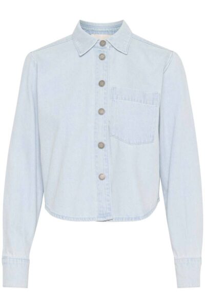 Winnie 160 shirt l-blue My Essential Wardrobe