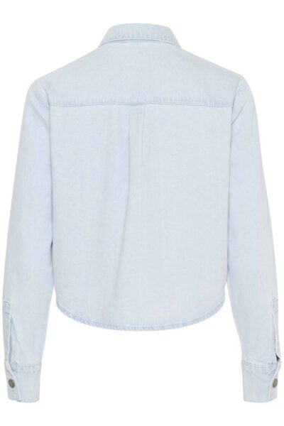 Winnie 160 shirt l-blue My Essential Wardrobe