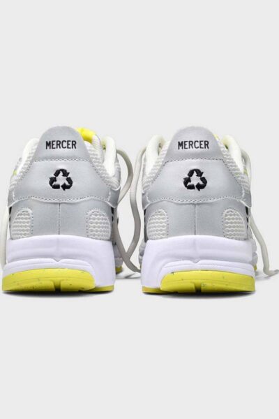 The Re-Run Neon yellow silver Mercer Amsterdam