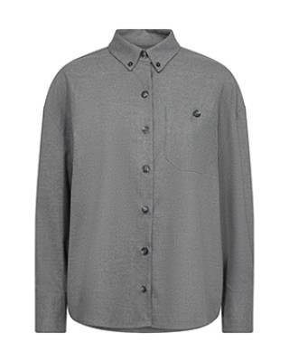 Sofie caia shirt sharkskin Mos Mosh