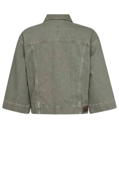 Penn dyed jacket shadow Mos Mosh