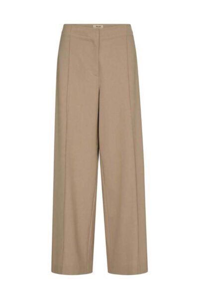 Nila roy ankle pant sesame Mos Mosh