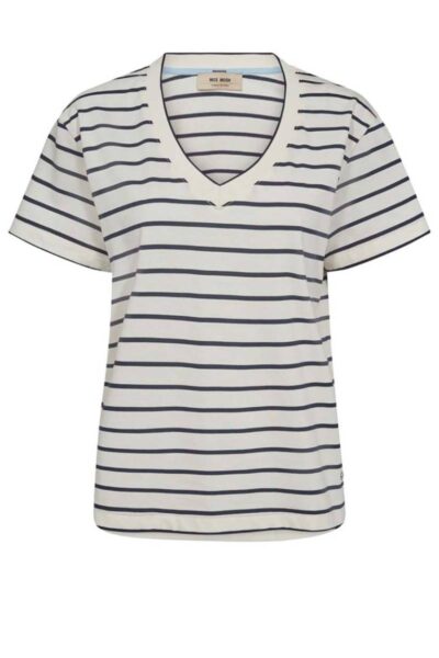 Nani stripe tee spellbound Mos Mosh