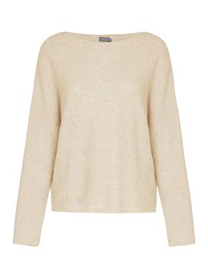 Sweater champagne Noman’sland