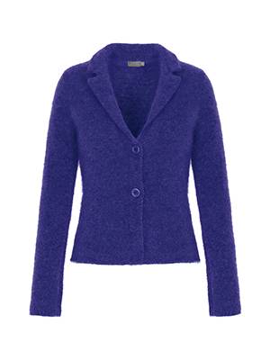 Cardigan bright cobalt Noman’sland