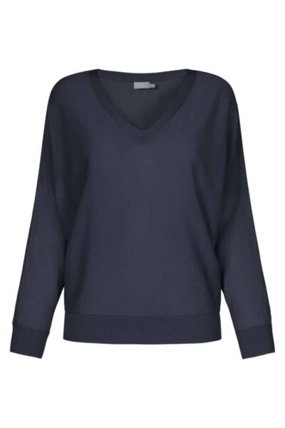 Sweater slate blue Noman’sland