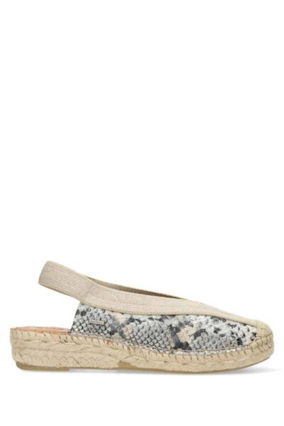 Palma ki sling espadrille snake SHABBIES